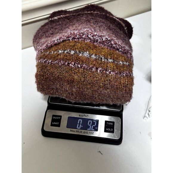 Free People My Girl Cropped Turtleneck Sweater Small Boho Warm Cottagecore - Picture 11 of 11